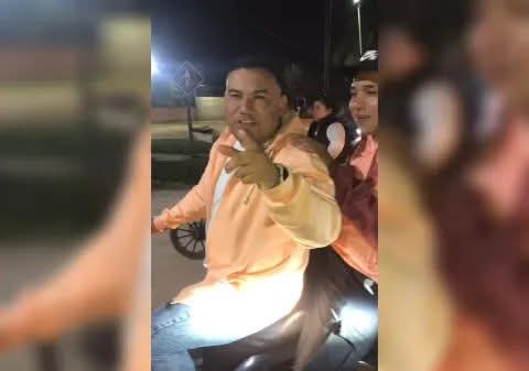 UN CANTANTE DE CUMBIA CONVOCÓ A HACER 