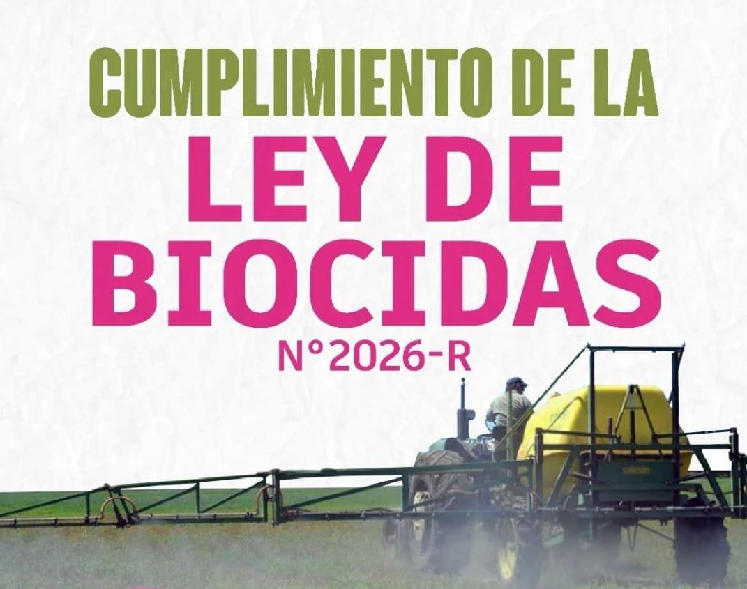 RESTRICCIÓN DE HERBICIDAS HORMONALES: CHACO INTENSIFICA LOS CONTROLES.