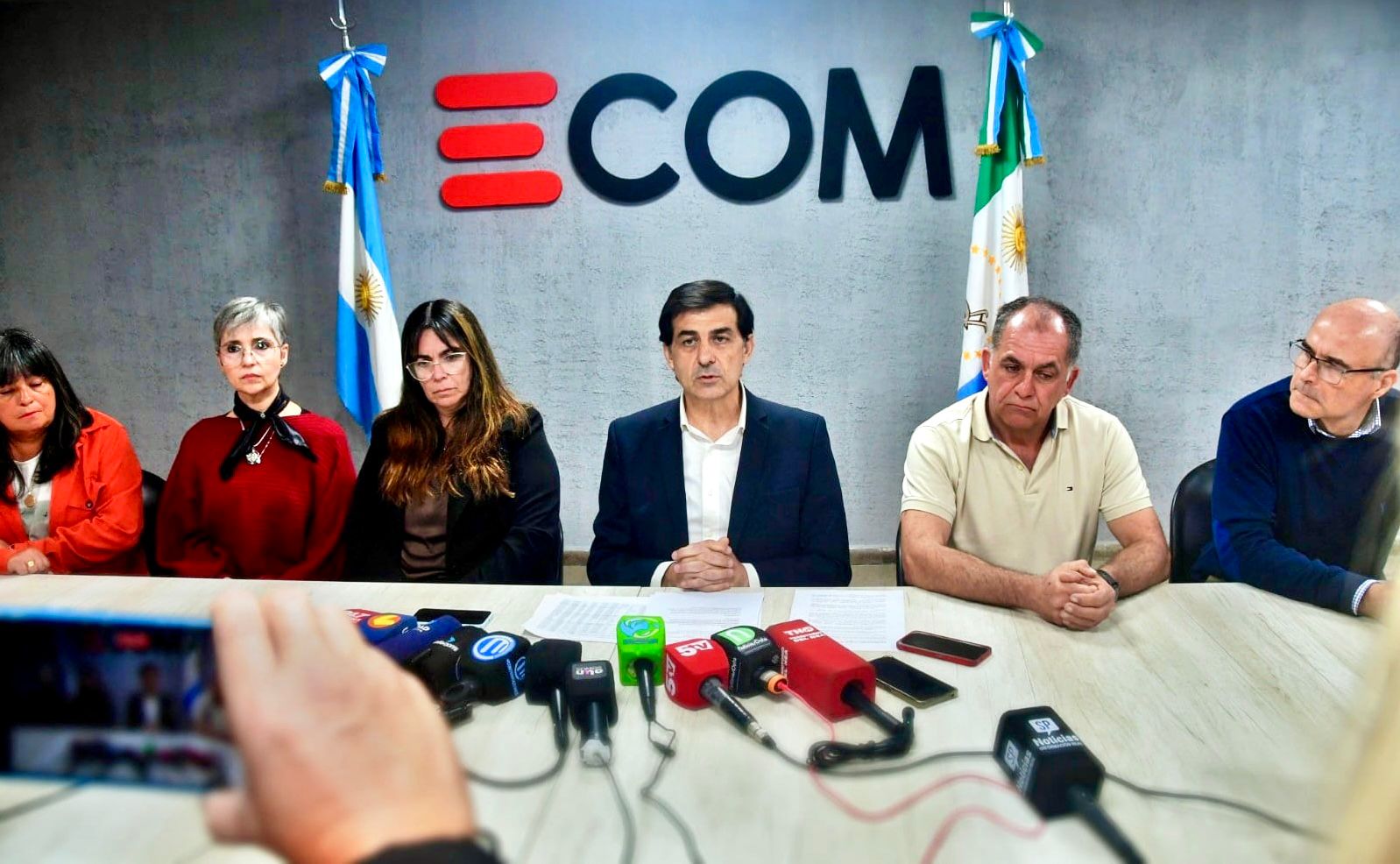 MODERNIZACIÓN Y CONTROL: “NUEVAS MEDIDAS QUE GARANTIZARÁN MÁS TRANSPARENCIA EN ECOM”, EXPRESÓ VELEFF.