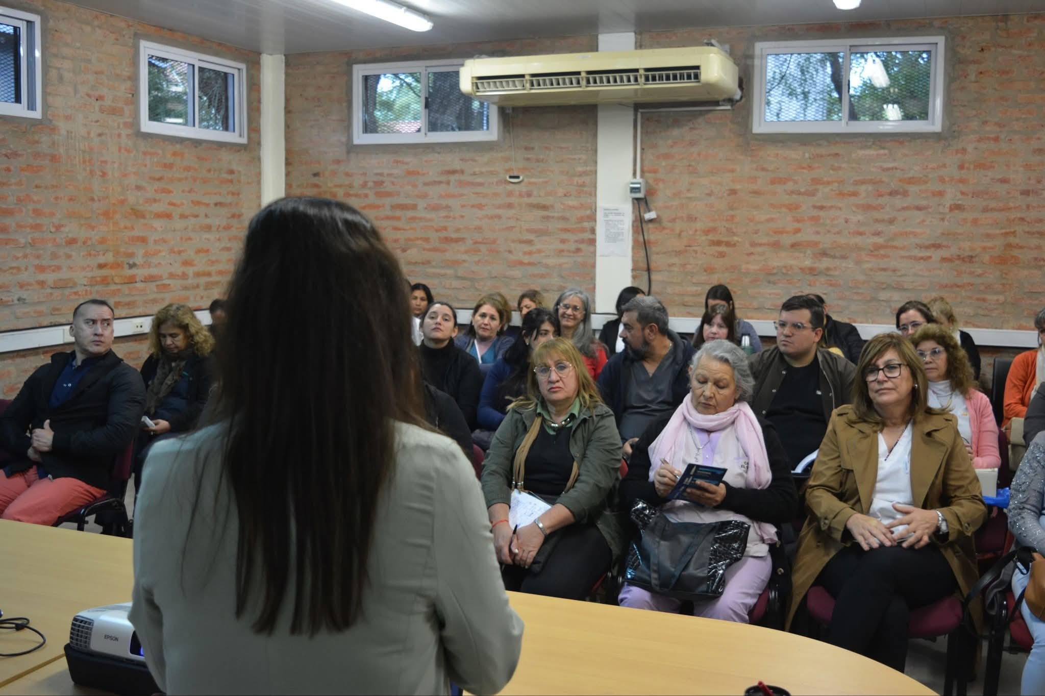 CHACO PROMUEVE LA CALIDAD EN SERVICIOS DE SALUD JUNTO AL PROGRAMA NACIONAL SUMAR +.