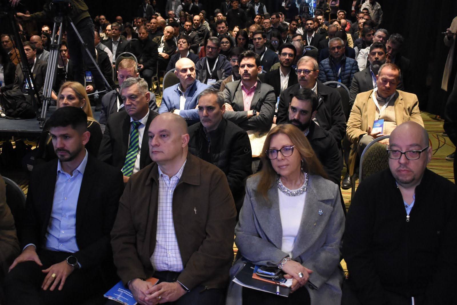 SE REALIZA EN CHACO EL 1º FORO DE LA REGIÓN LITORAL Y 3º FORO PROVINCIAL DE GARANTÍAS.