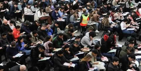 RESIDENCIAS MÉDICAS: EL GOBIERNO DENUNCIÓ PENALMENTE A QUIÉNES HICIERON TRAMPA.