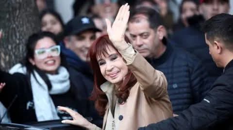 EL JUICIO POR LA CAUSA CUADERNOS.YA TIENE FECHA: CRISTINA IRÁ AL BANQUILLO.