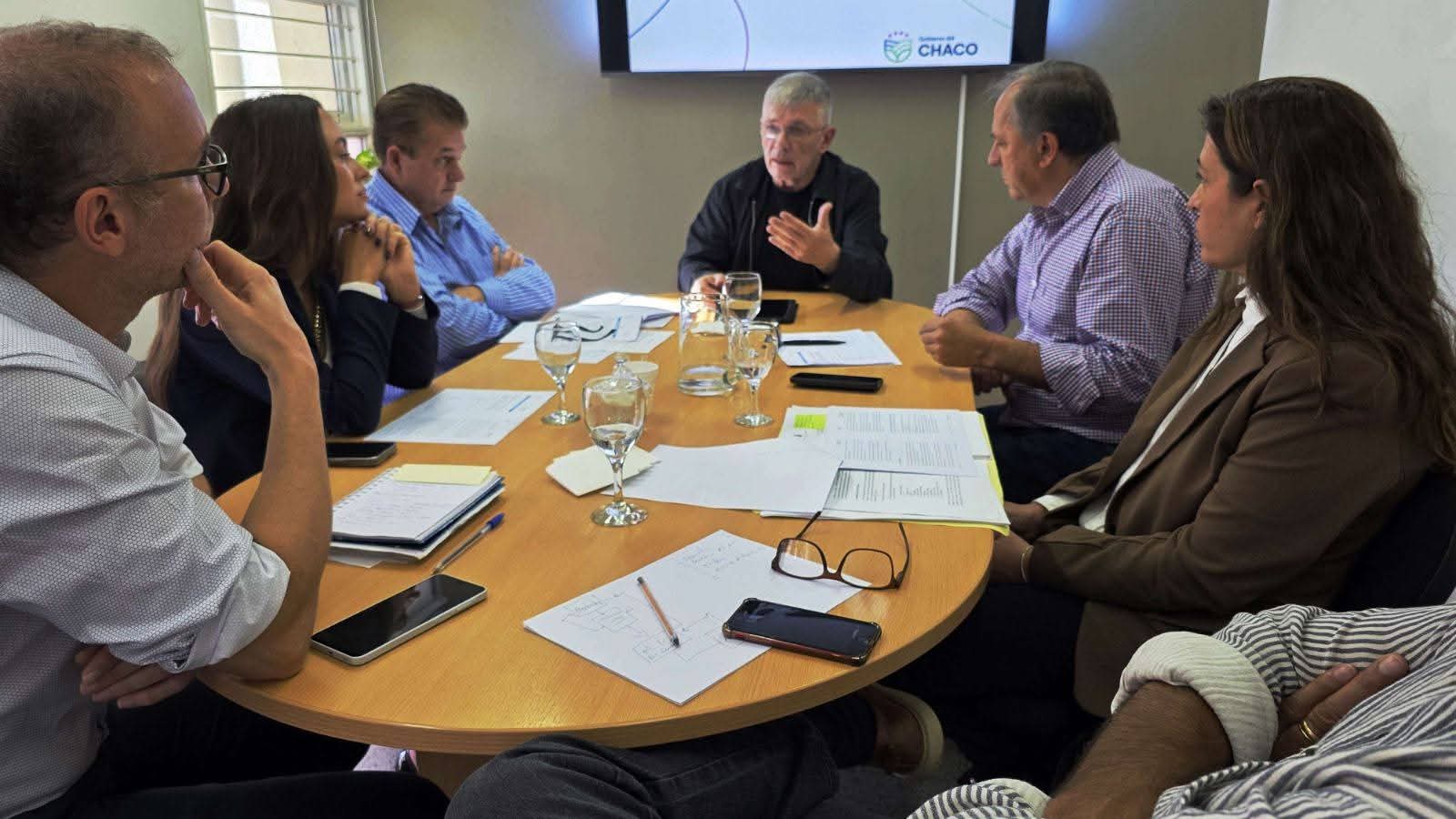 PLAN HÍDRICO PROVINCIAL: CHACO AVANZA EN LA OPTIMIZACIÓN DEL USO DEL AGUA PARA EL SECTOR PRODUCTIVO.