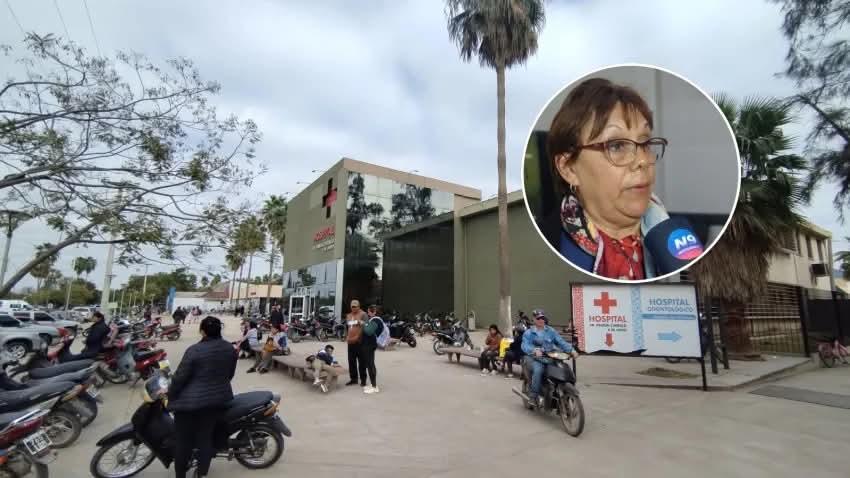 SÁENZ PEÑA: ESCÁNDALO EN EL HOSPITAL 4 DE JUNIO: DENUNCIAN VENTA ILEGAL DE TURNOS