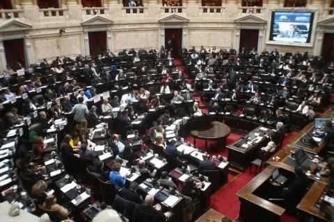 DIPUTADOS DIO MEDIA SANCIÓN AL AUMENTO DEL FINANCIAMIENTO UNIVERSITARIO.