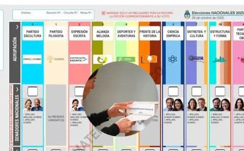 EN LA MEDIANOCHE VENCE EL PLAZO PARA INSCRIBIR ALIANZAS ELECTORALES.