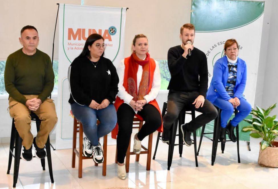MES DE LAS INFANCIAS: PROVINCIA Y EL MUNICIPIO DE RESISTENCIA ANUNCIARON AGENDA DE ACTIVIDADES PARA TODA LA FAMILIA. 