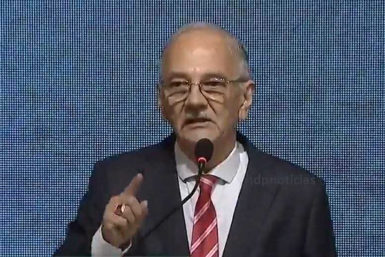 BACILEFF IVANOFF CONFIRMÓ QUE EL FRENTE INTEGRADOR IRÁ UNA VEZ MÁS POR AFUERA DEL PJ.