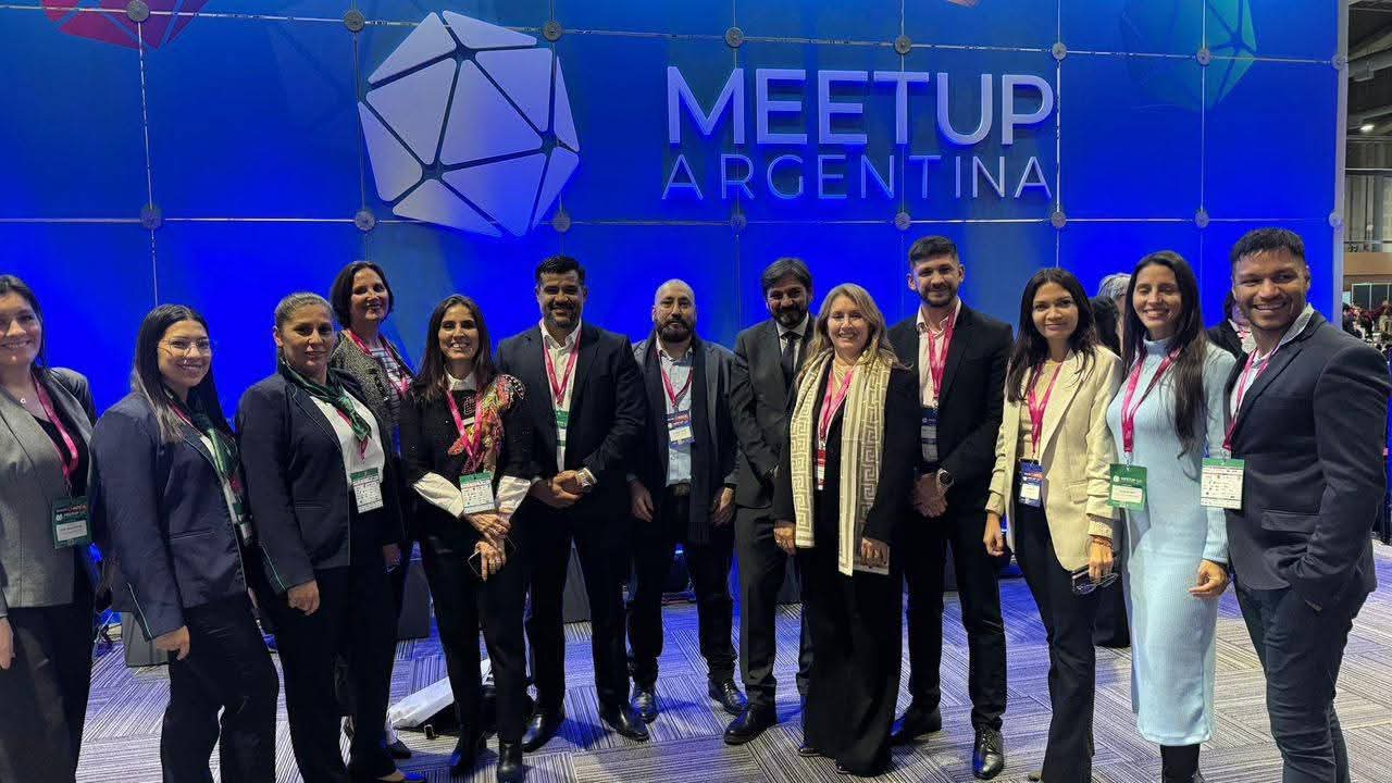 EL TURISMO DE REUNIONES IMPULSA EL DESARROLLO INTEGRAL DEL CHACO.