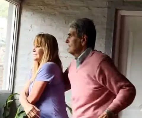 FALLECIÓ TORCUATO WITH, ESPOSO DE LA EXINTENDENTE DE RESISTENCIA AIDA AYALA.