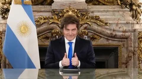 CÓMO REACCIONÓ EL ARCO POLÍTICO AL DISCURSO DE JAVIER MILEI.