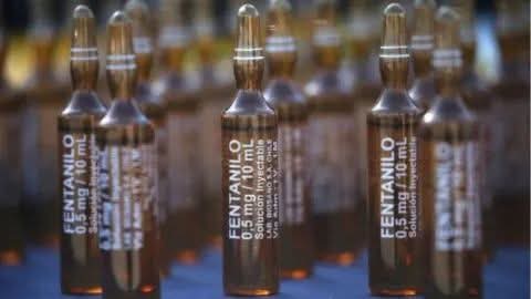 FENTANILO CONTAMINADO: CONFIRMARON QUE APLICARON 45 MIL AMPOLLAS Y TEMEN MÁS MUERTES.