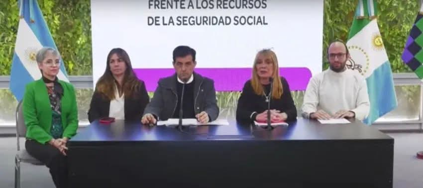 DENUNCIAN A EX FUNCIONARIOS DE INSSSEP POR DEUDAS DE $ 13 MIL MILLONES.