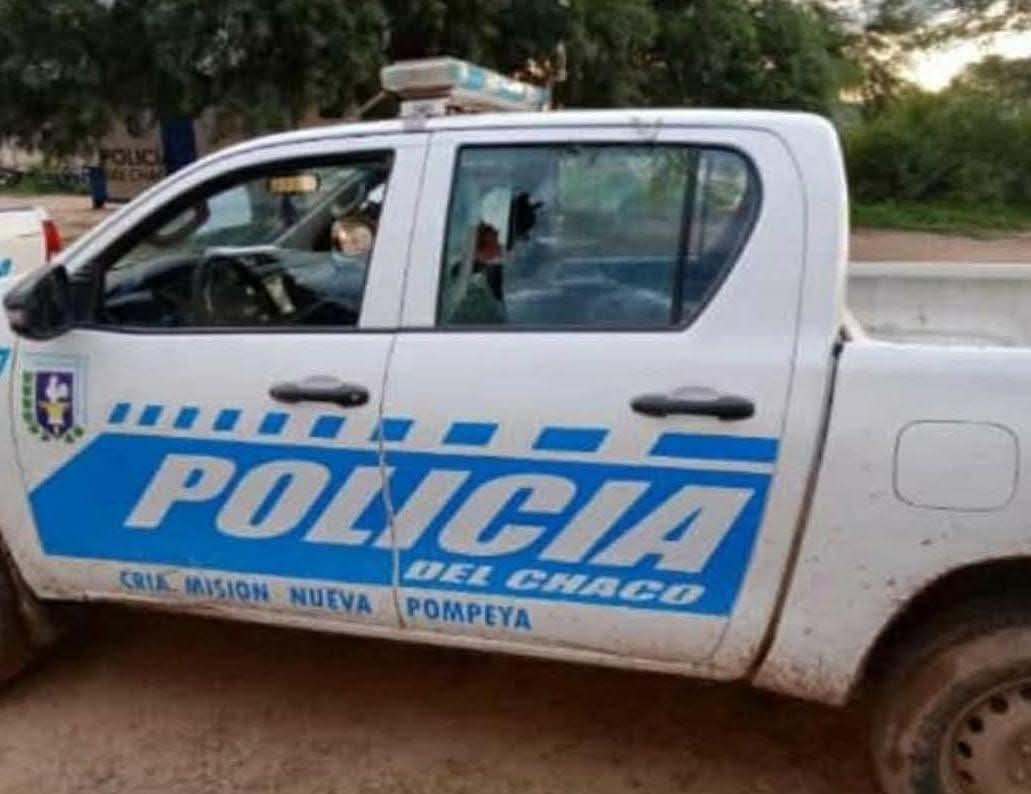 POMPEYA: UNA MUJER DENUNCIÓ QUE SU HIJO FUE SUPUESTAMENTE AGREDIDO POR LA POLICÍA. 