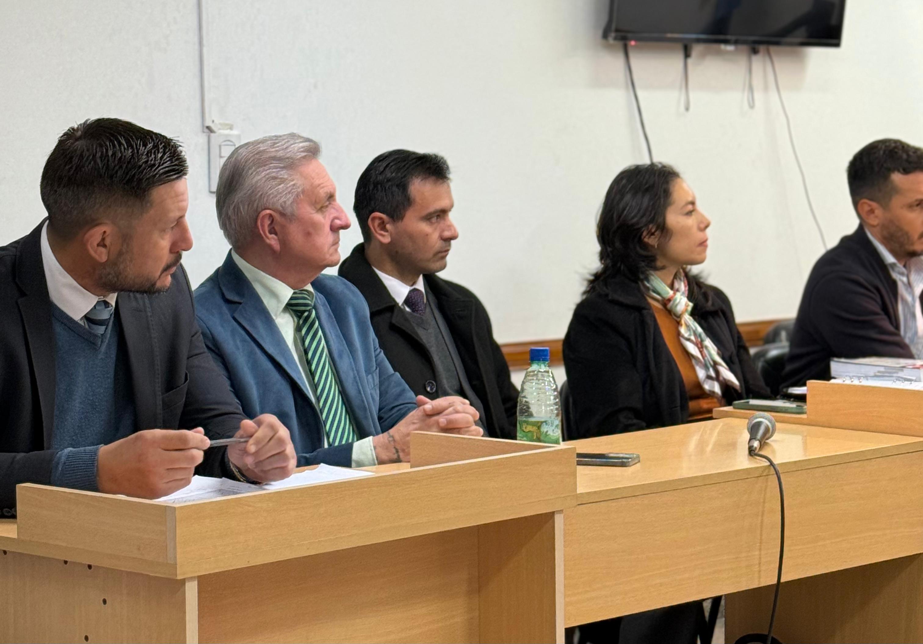 CASO RAMÍREZ: “LA JUEZA DISPUSO UN CUARTO INTERMEDIO HASTA EL 2 DE SEPTIEMBRE” EXPRESÓ MALDONADO.