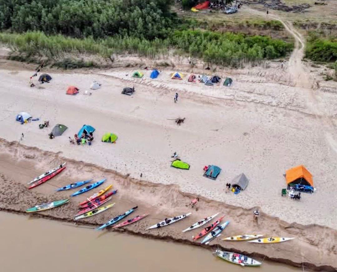 CHACO POTENCIA SUS RÍOS COMO DESTINO TURÍSTICO CON LA 33ª EDICIÓN DE “3 RÍOS POR UNA AVENTURA 2025”.