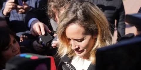 CONDENARON A 19 AÑOS DE PRISIÓN A CLAUDIO CONTARDI POR ABUSO SEXUAL CONTRA JULIETA PRANDI.