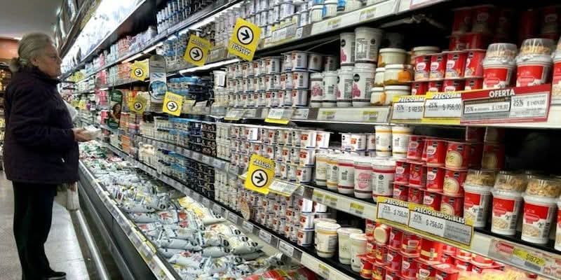 SEGÚN INDEC, LA INFLACIÓN DE JULIO FUE DEL 1,9% Y ACUMULA 17,3 EN LO QUE VA EN EL AÑO.