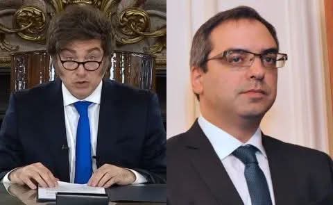 ESCANDALO POR FENTANILO: EL GOBIERNO EXIGE A KREPLAK DETENER AL DUEÑO DE HLB PHARMA. 