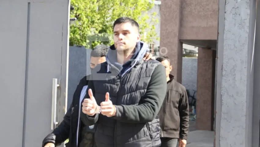 EL DUEÑO DE CEBRA PHONE FUE DETENIDO 