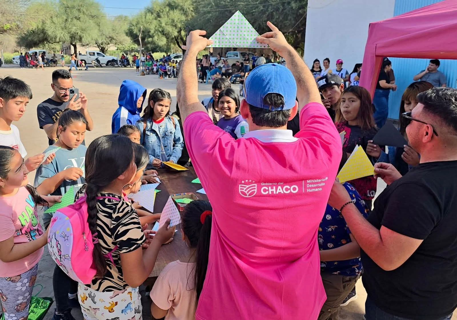 CAMPAÑA “TUS DERECHOS, MIS DERECHOS”:  ACTIVIDADES Y JUEGOS DURANTE EL FIN DE SEMANA.