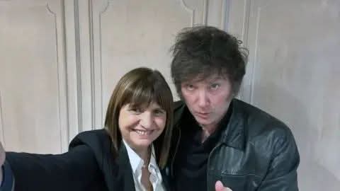 PATRICIA BULLRICH CONFIRMÓ QUE SERÁ CANDIDATA A SENADORA NACIONAL POR CABA. 