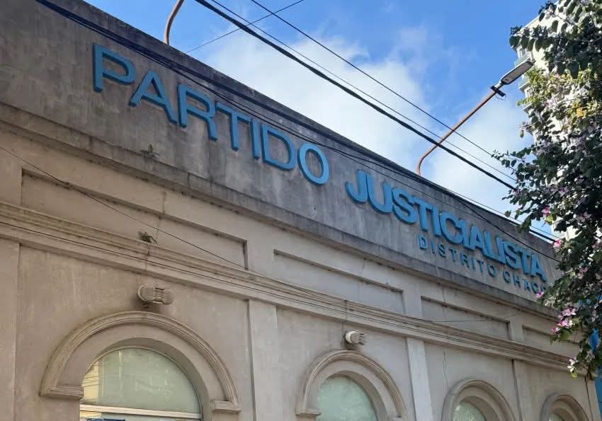 SE REUNE EL CONGRESO DEL PJ CHACO: SU PRESIDENTE CLAUDIA PANZARDI NO ASISTIRÁ.