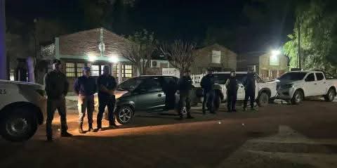 VARIOS DETENIDOS POR ROBAR MÁS DE 30 TONELADAS DE SOJA EN CONCEPCIÓN DEL BERMEJO.