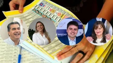 CON TODOS LOS NOMBRES EN CARRERA, LA BOLETA ÚNICA DEBUTARÁ EN CHACO: CÓMO SE VOTARÁ?.