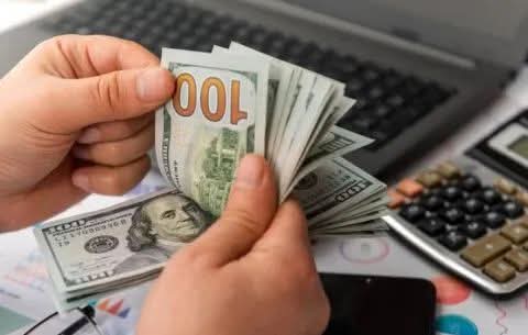 EL DÓLAR OFICIAL SUBIÓ $ 5 Y CERRÓ EN $ 1.315.  