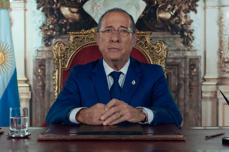 HOMO ARGENTUM SUPERÓ LOS 400.000 ESPECTADORES Y SE CONVIRTIÓ EN LA PELÍCULA ARGENTINA MÁS VISTA DEL AÑO.