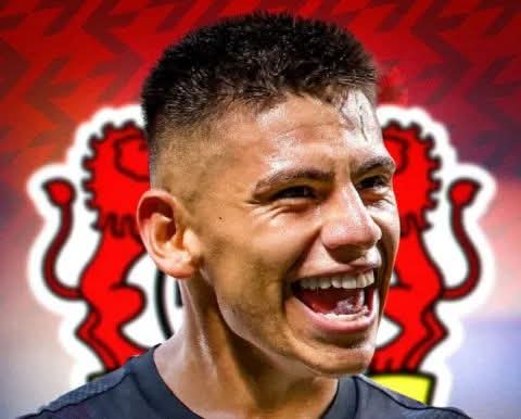 EL DIABLITO CHAQUEÑO, CON DESTINO ALEMÁN: ECHEVERRI JUGARÁ EN EL BAYER LEVERKUSEN.