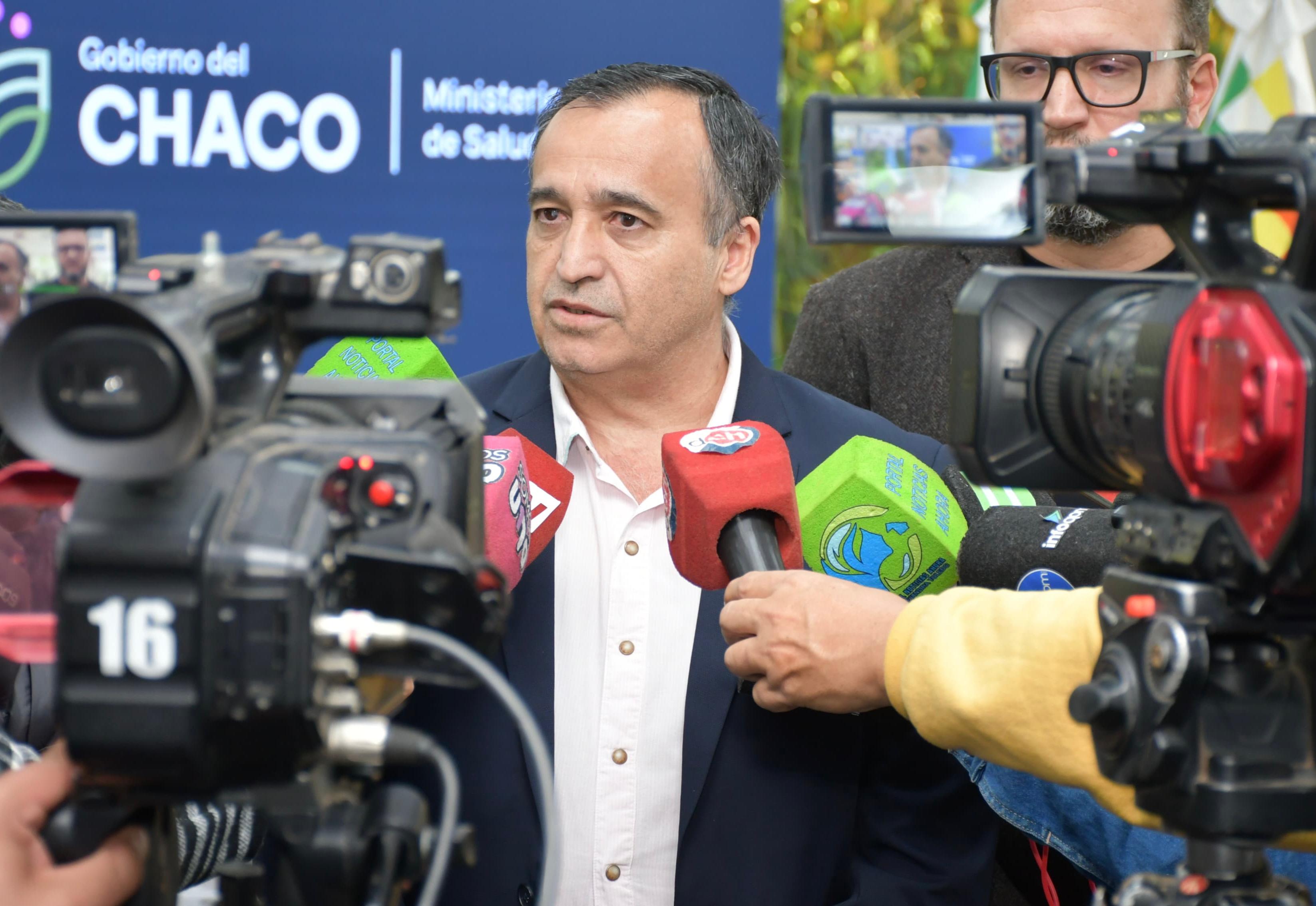 CONTINÚA LA INVESTIGACIÓN: SALUD DESCARTÓ QUE LAS DOSIS DE FENTANILO SEAN LAS CONTAMINADAS.