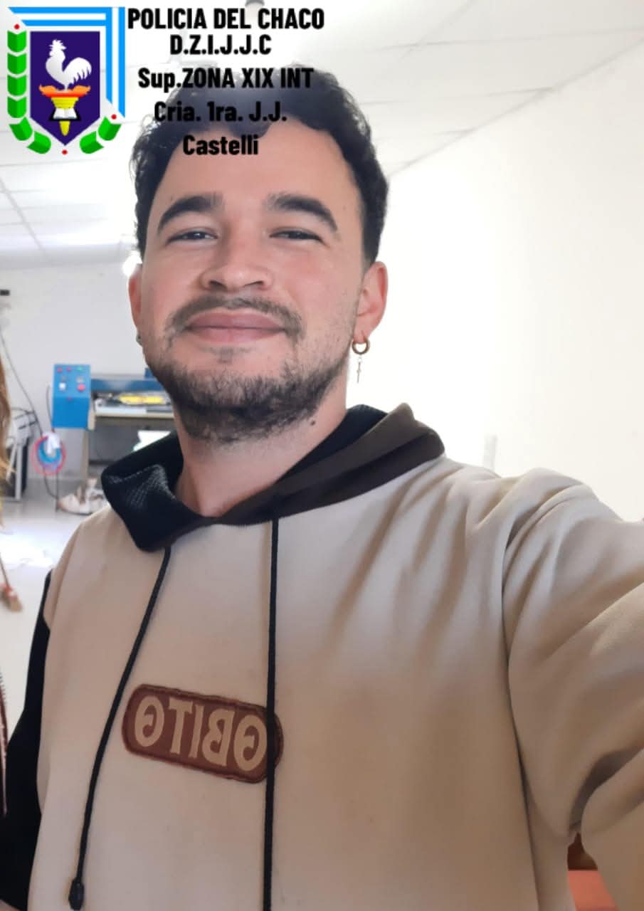 BUSCAN A MONZÓN GASSMANN RICARDO FABIÁN GABRIEL EN J.J CASTELLI