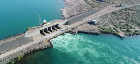 PRIVATIZACIONES: EL GOBIERNO PUSO A LA VENTA CUATRO REPRESAS DE NEUQUÉN Y RÍO NEGRO.