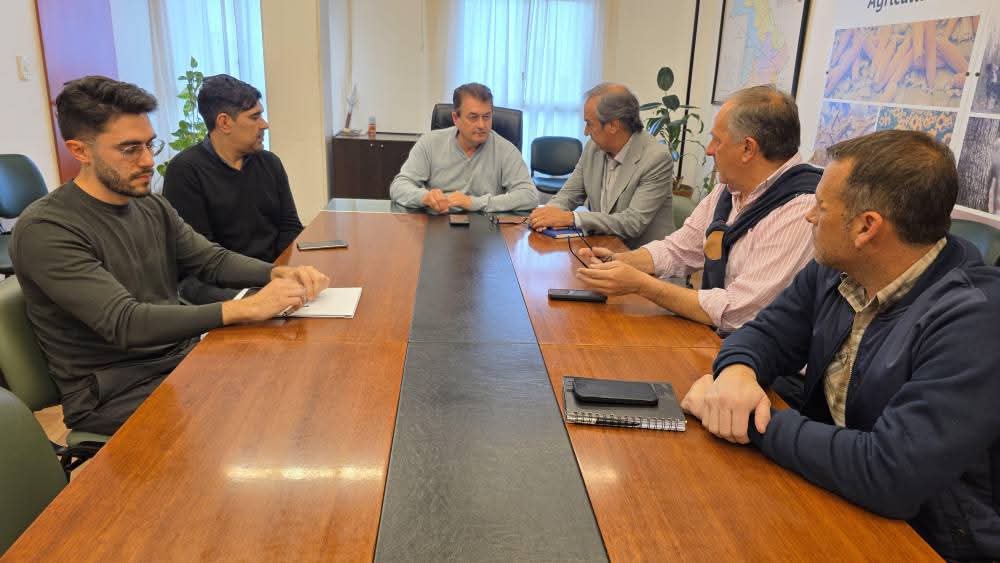 LA APICULTURA CHAQUEÑA CONTARÁ CON HERRAMIENTAS DE FINANCIAMIENTO.