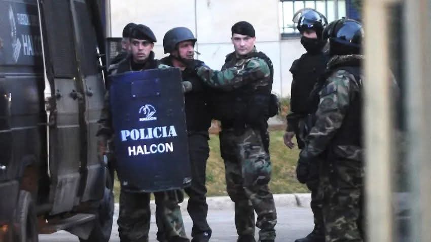 UNIFICARON DOS CONDENAS A JOSÉ LÓPEZ Y AHORA ENFRENTA UNA PENA DE 13 AÑOS DE CÁRCEL.