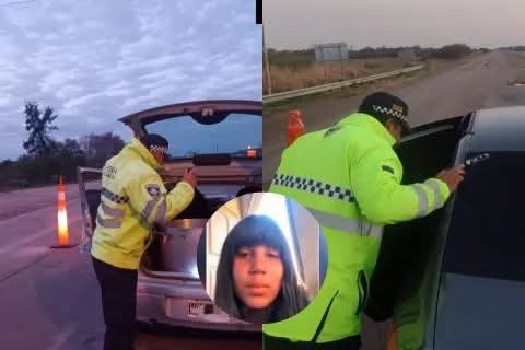 INTENSIFICAN LA BUSQUEDA DE YENIFER FLORENTIN; 