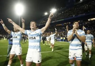 HISTÓRICO: POR PRIMERA VEZ EN ARGENTINA, LOS PUMAS LE GANARON 29-23 A NUEVA ZELANDA.