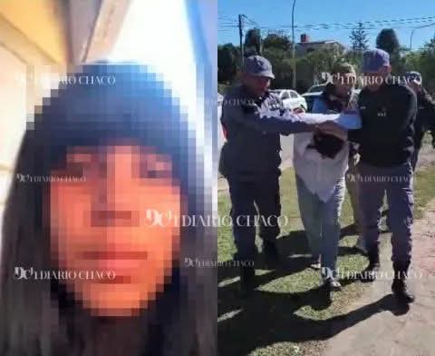 HALLARON A YENIFER, LA MENOR QUE ERA INTENSAMENTE BUSCADA Y DETUVIERON A UN HOMBRE.