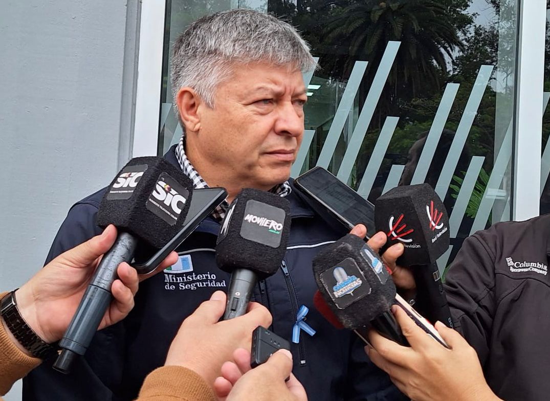 EL MINISTERIO DE SEGURIDAD DESTACÓ EL ACCIONAR POLICIAL EN LA LOCALIZACIÓN DE UNA MENOR.