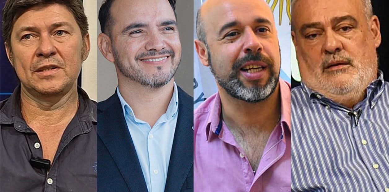 CORRIENTES ELIGE GOBERNADOR ESTE DOMINGO: VALDÉS ES FAVORITO, PERO PODRÍA HABER BALOTAJE.