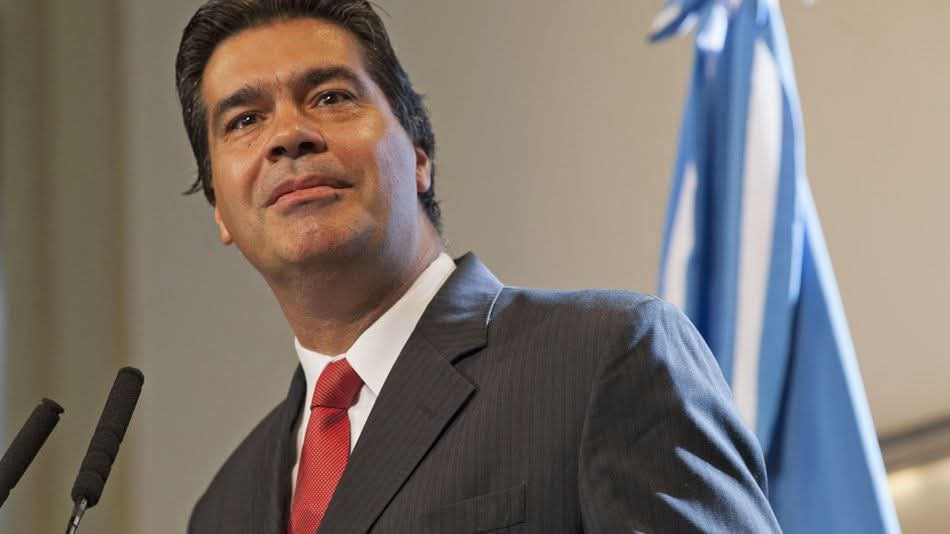 CAPITANICH TRAS EL ALEGATO EN LA CAUSA FÚTBOL PARA TODOS: 