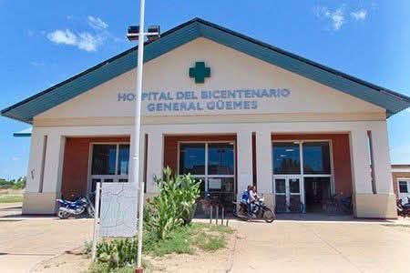 J.J CASTELLI: UN PACIENTE DE 54 AÑOS FUE SALVADO GRACIAS A LA RED IAM IMPLEMENTADA POR EL GOBIERNO PROVINCIAL.