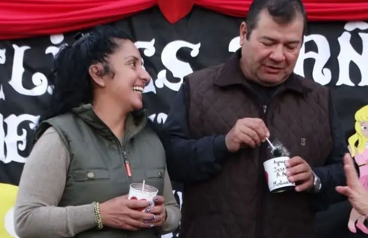 CONFIRMARON EL PROCESAMIENTO DE EMERECIANO SENA Y MARCELA ACUÑA POR LAVADO DE DINERO.