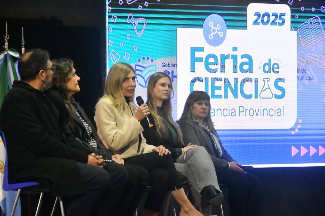 FERIA DE CIENCIAS PROVINCIAL: MÁS DE 500 ESTUDIANTES Y  DOCENTES COMPROMETIDOS A CONSTRUIR 
