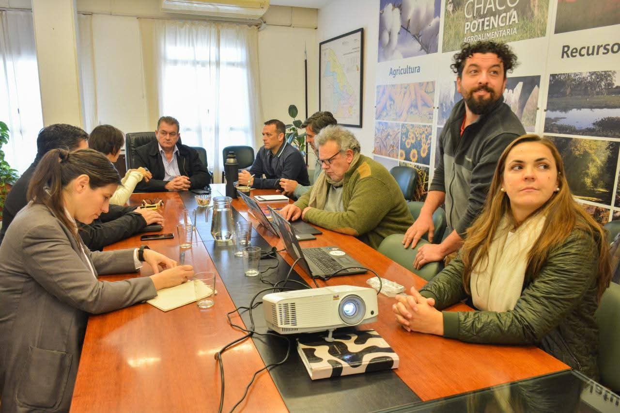 PROPUESTAS DE FINANCIAMIENTO PARA PEQUEÑOS Y MEDIANOS PRODUCTORES DE EL IMPENETRABLE.