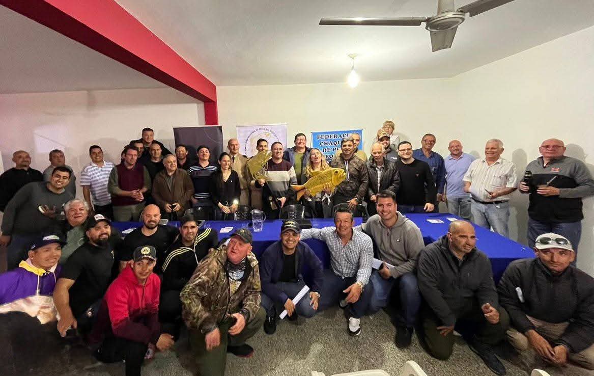 TURISMO SOSTENIBLE: LA ISLA DEL CERRITO SE PREPARA PARA RECIBIR A PESCADORES DE LA REGIÓN Y DE PAÍSES VECINOS.