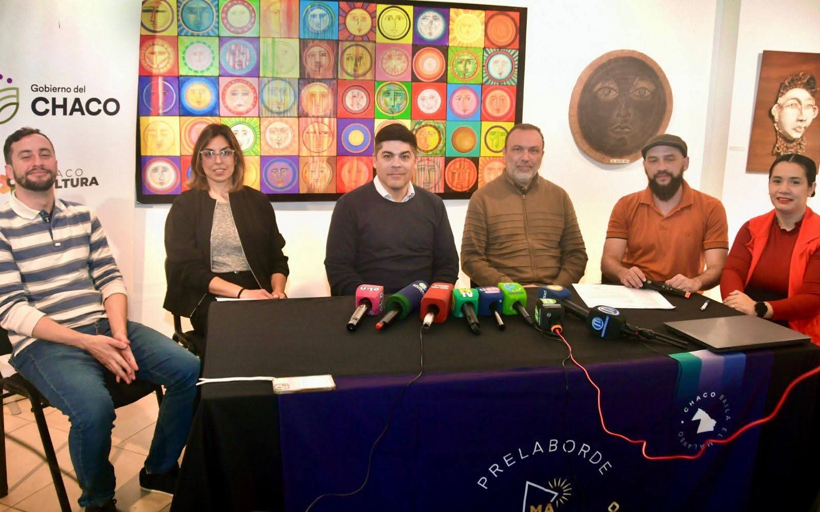 PRE LABORDE: MÁS DE 3OO ARTISTAS SE INSCRIBIERON PARA PARTICIPAR EL 6 DE SEPTIEMBRE EN TIROL.